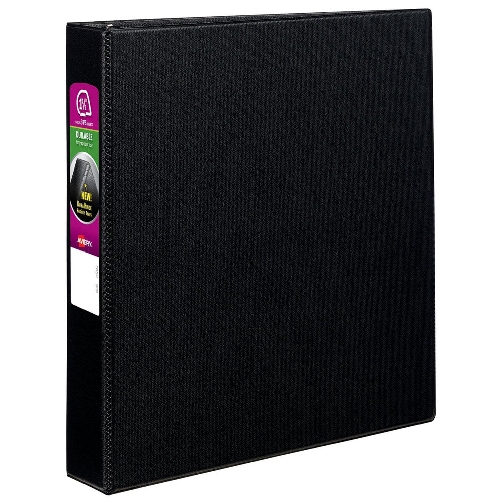 Non-View Binder: Black