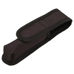 Flashlight Accessories; Accessory Type: Holster; For Use With: 4AA ProPolymer series; Color: Black; Features: Use this nylon holster to conveniently carry your 4AA ProPolymer flashlights.