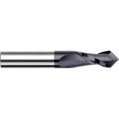 Drill Mills; Mill Diameter (Inch): 3/8; Mill Diameter (Decimal Inch): 0.3750; Length of Cut (Inch): 7/8; Number Of Flutes: 2; End Mill Material: Solid Carbide; Shank Diameter (Inch): 3/8