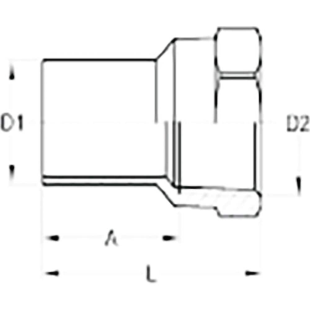 Brand: Merit Brass / Part #: MB32030