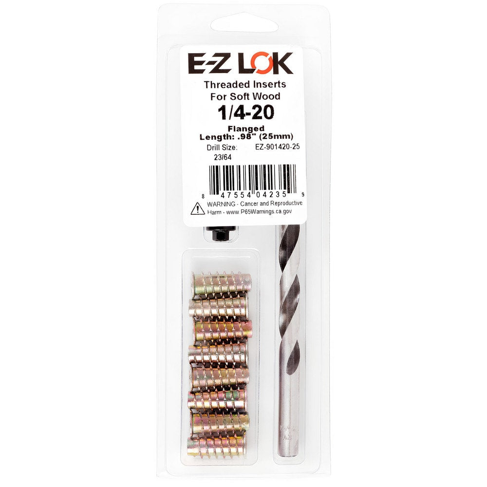 Brand: E-Z LOK / Part #: EZ-901420-25