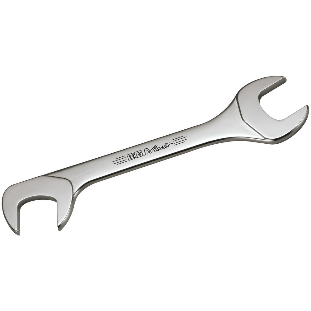 Open End Wrenches; Wrench Size: 14 mm; Material: Chromium-Vanadium Steel; Finish: Chrome