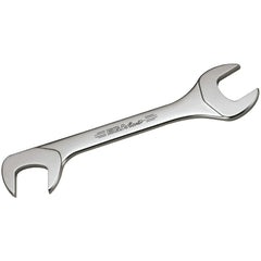 Open End Wrenches; Wrench Size: 9 mm; Material: Chromium-Vanadium Steel; Finish: Chrome