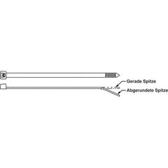 Brand: Panduit / Part #: PLT2S-C