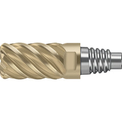 Corner Radius & Corner Chamfer End Mill Heads; Mill Diameter (mm): 20.00; Length of Cut (mm): 30.0000; Number Of Flutes: 8