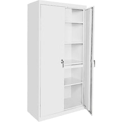 Brand: Steel Cabinets USA / Part #: AAH-36RB-W