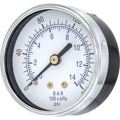 Brand: PIC Gauges / Part #: 102D-254G