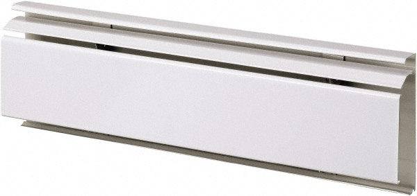 Baseboard Heating Accessories; Type: Enclosure; For Use With: Heatrim Plus Baseboard; Length (Inch): 36