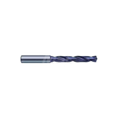 Jobber Drill: 13.50 mm Dia, 140 deg Point, Solid Carbide