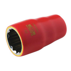 Standard  Hand Socket: 1/2" Drive, 32.00 mm Socket, 12-Point