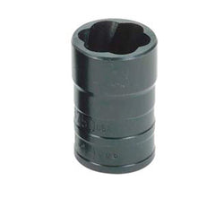 Specialty Sockets; Socket Type: Square Drive Socket; Drive Size: 1/2; Socket Size: 18; Finish: Oxide