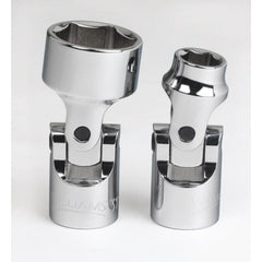 Hand Hex & Torx Bit Sockets; Socket Type: Universal Socket; Drive Size (Fractional Inch): 3/8; Torx Size: T47