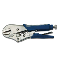 Locking Pliers; Jaw Texture: Serrated; Jaw Style: Serrated Jaw; Overall Length Range: 10 in & Longer; Overall Length (Inch): 10