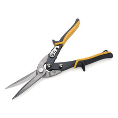 Snips; Snip Type: Aviation Snip; Tool Type: Straight Long Cut Snip; Cutting Length (Fractional Inch): 3; Cutting Length (Decimal Inch): 3; Overall Length Range: 10.0000 in & Larger; Cutting Direction: Straight