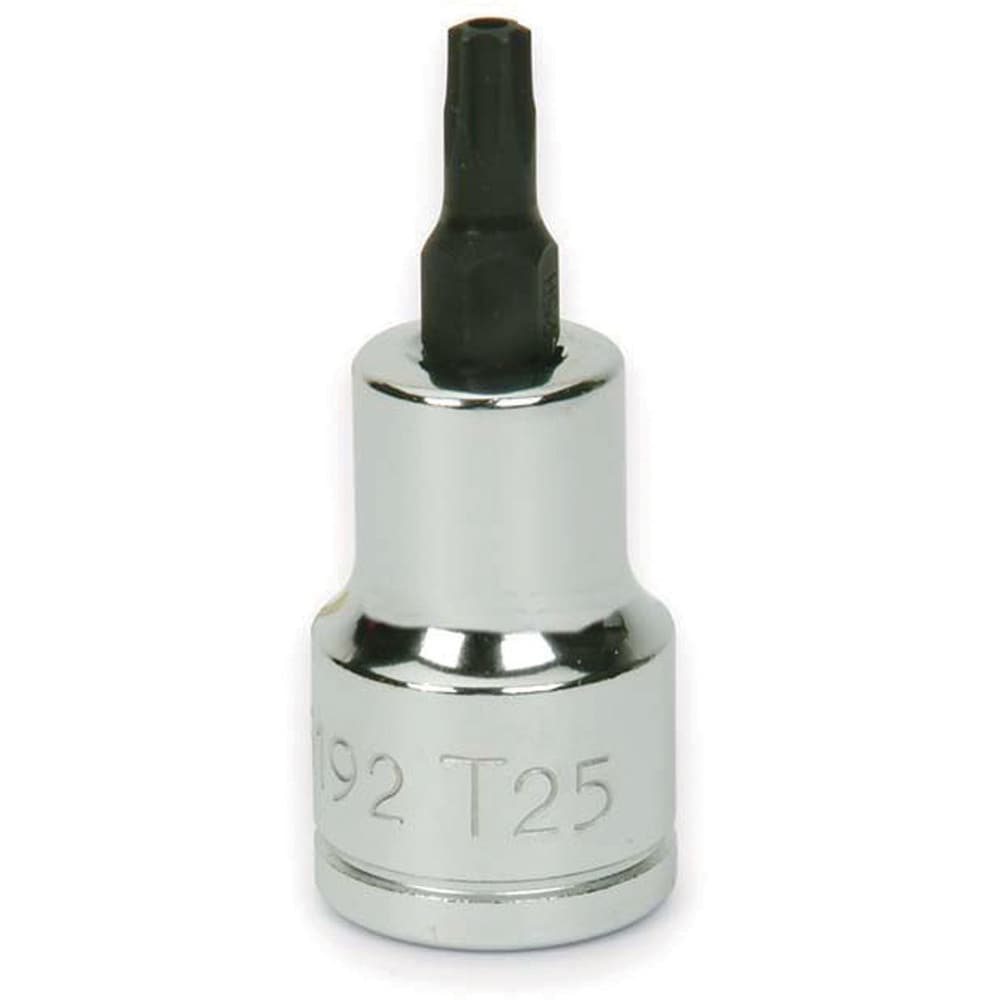 Hand Hex & Torx Bit Sockets; Socket Type: Torx Bit; Drive Size (Fractional Inch): 3/8; Torx Size: T40