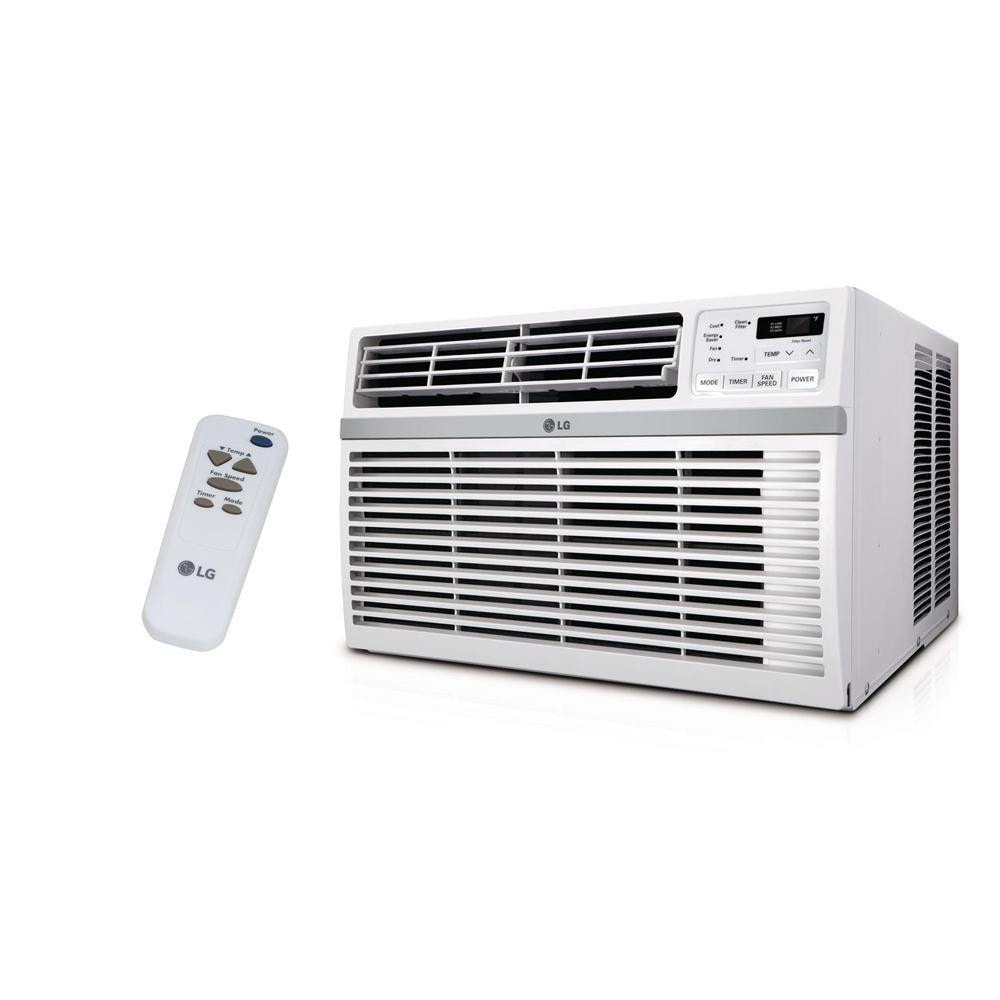 Air Conditioners; Air Conditioner Type: Window (Cooling Only); Cooling Area: 14000