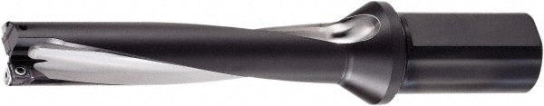 Indexable Insert Drill: P2D3100FS32M09, 31.00 mm Max Dia, 62.00 mm Max Depth, 2xD, 32.00 mm Shank Dia