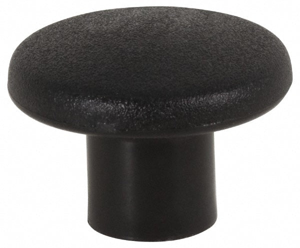 Push-Pull Knobs; Knob Material: Polypropylene; Mount Type: Female Insert; Hole Size: 3/8-16