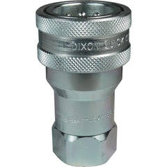 Hydraulic Hose Fittings & Couplings; Type: K-Series ISO-A Interchange Female Coupler; Fitting Type: Coupler; Hose Inside Diameter (Decimal Inch): 0.8750; Hose Size: 7/8