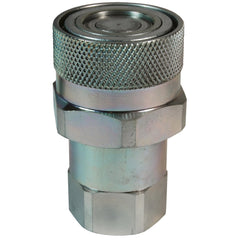 Hydraulic Hose Fittings & Couplings; Type: VEP-Series Female Threaded Coupler; Fitting Type: Coupler; Hose Inside Diameter (Decimal Inch): 1.0000; Hose Size: 1