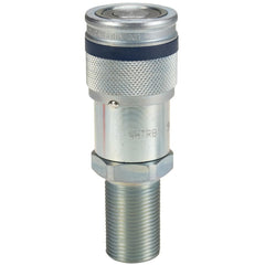 Hydraulic Hose Fittings & Couplings; Type: HT-Series Flushface Female Threaded Plug; Fitting Type: Female Plug; Hose Inside Diameter (Decimal Inch): 0.7500; Hose Size: 3/4