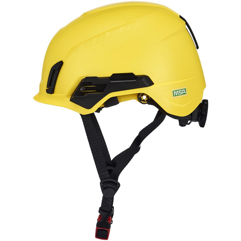 Hard Hat: Construction, Oil and Gas, Mining, Impact-Resistant, Energy Company & Utilities, Climbing, N/A, Class E, 4-Point Suspension