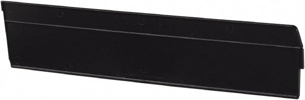 Bin Divider: Use with LEWISBins+ - SB244-4, SB246-4, SB248-4 & SB2411-4, Black