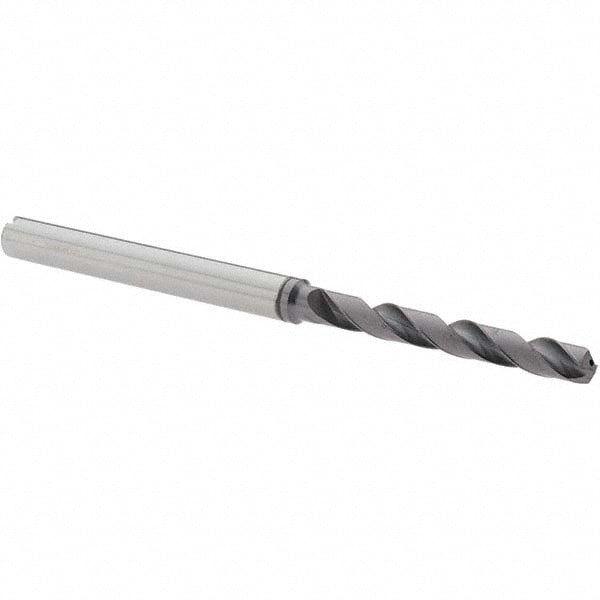 Screw Machine Length Drill Bit: