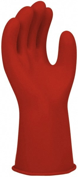 Rubber Linesman Gloves: Salisbury by Honeywell Class 0, 11" Long