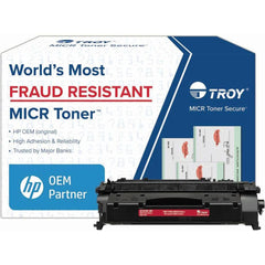 Office Machine Supplies & Accessories; Accessory Type: MICR Toner; Color: Black; For Use With: HP LaserJet 2055; Storage Capacity: None