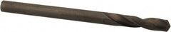 Screw Machine Length Drill Bit: Size #25, 130 deg Point, Cobalt