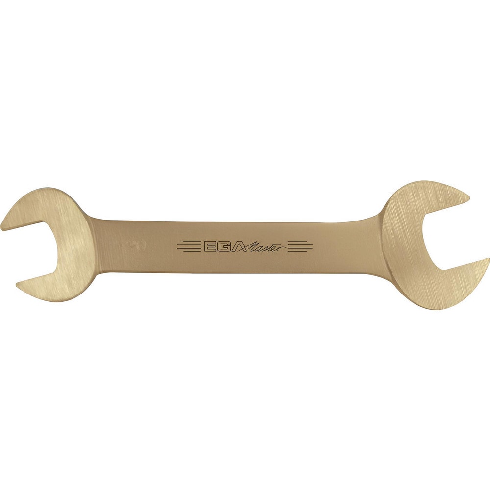 Open End Wrenches; Wrench Size: 1-1/2 in, 1-9/16 in; Material: Aluminum Bronze