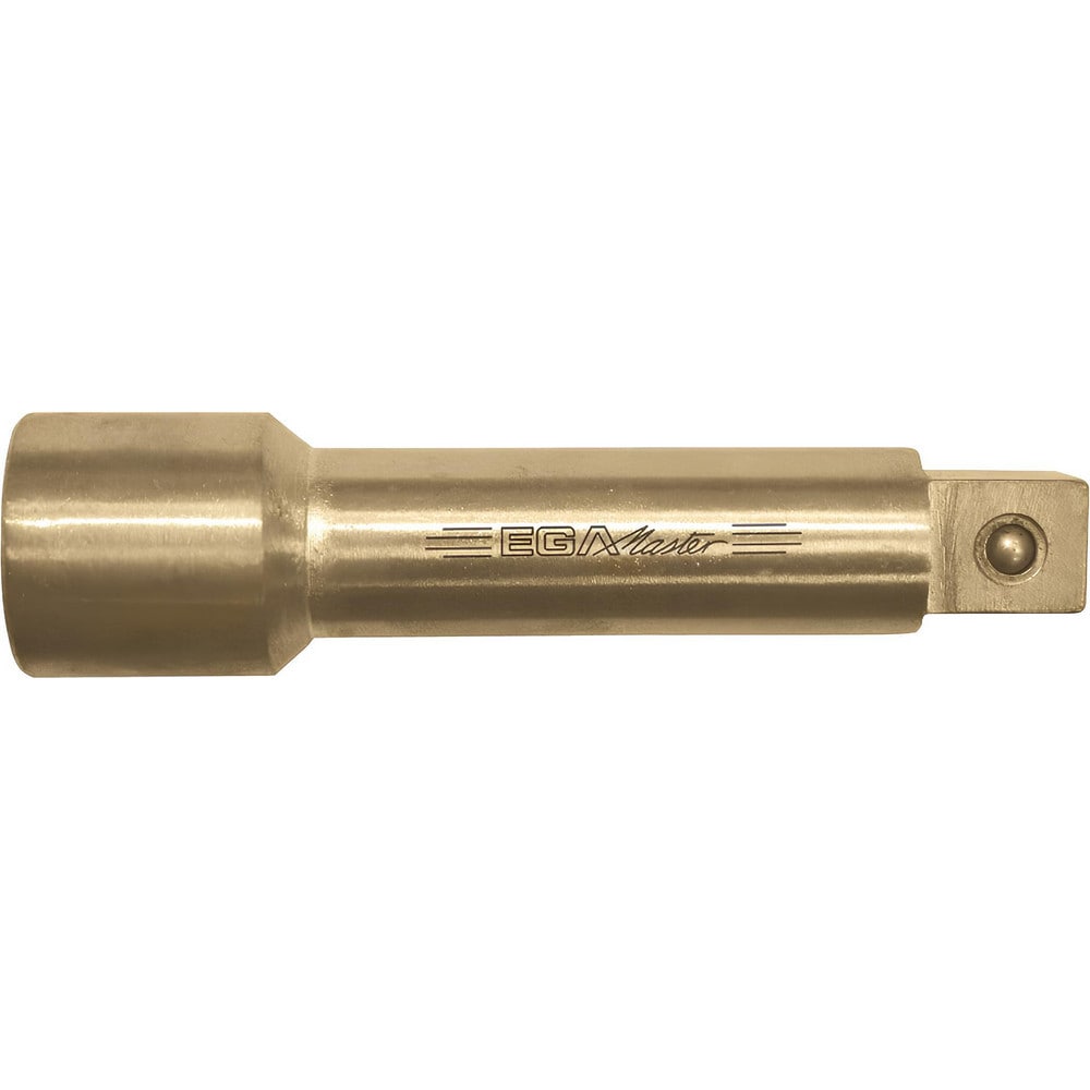 Socket Extensions; Tool Type: Socket Extension; Extension Type: Impact; Drive Size: 1/4; Overall Length (Decimal Inch): 10.0000; Material: Beryllium Copper