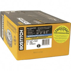 Stanley Pneumatic Siding Nail: 2-3/16"