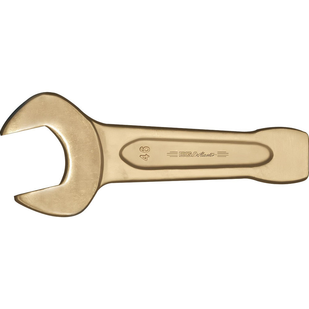 Open End Wrenches; Wrench Size: 1-3/16 in; Material: Aluminum Bronze