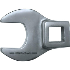 Open End Wrenches; Wrench Size: 2-3/8 in; Material: Chromium-Vanadium Steel