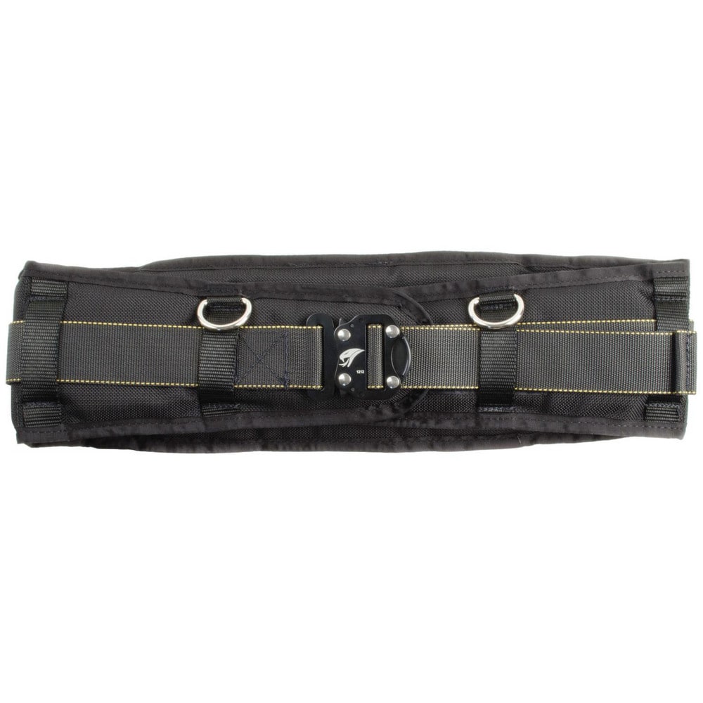 Tool Aprons & Tool Belts; Tool Type: Tool Belt; Minimum Waist Size: 28; Maximum Waist Size: 36; Material: Nylon; Number of Pockets: 0.000; Color: Black; Belt Type: Adjustable; Overall Width: 6