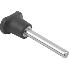 Magnetic Quick-Release Pin Pin:  T-Handle Handle