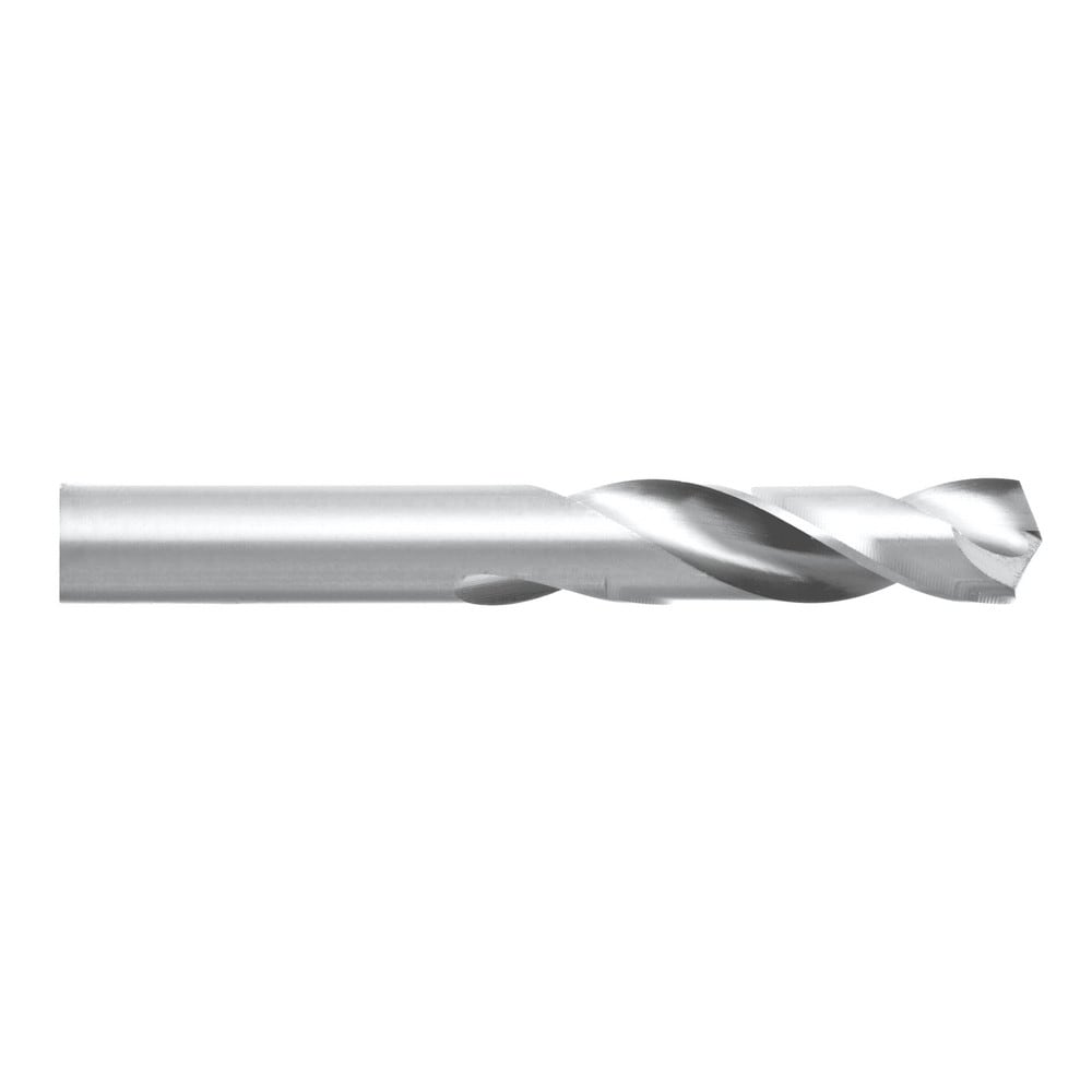 Screw Machine Length Drill Bit: 0.0980" Dia, 135 deg Point, HSS