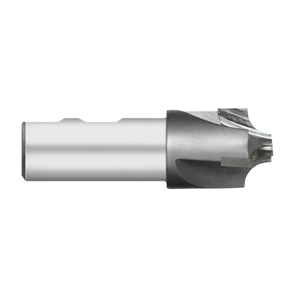 Corner Rounding End Mills; Mill Diameter (Inch): 1-1/4; Mill Diameter (Decimal Inch): 1.2500; End Mill Material: Carbide Tipped; Number Of Flutes: 3; Radius (Decimal Inch): 0.3750; Radius (Inch): 3/8