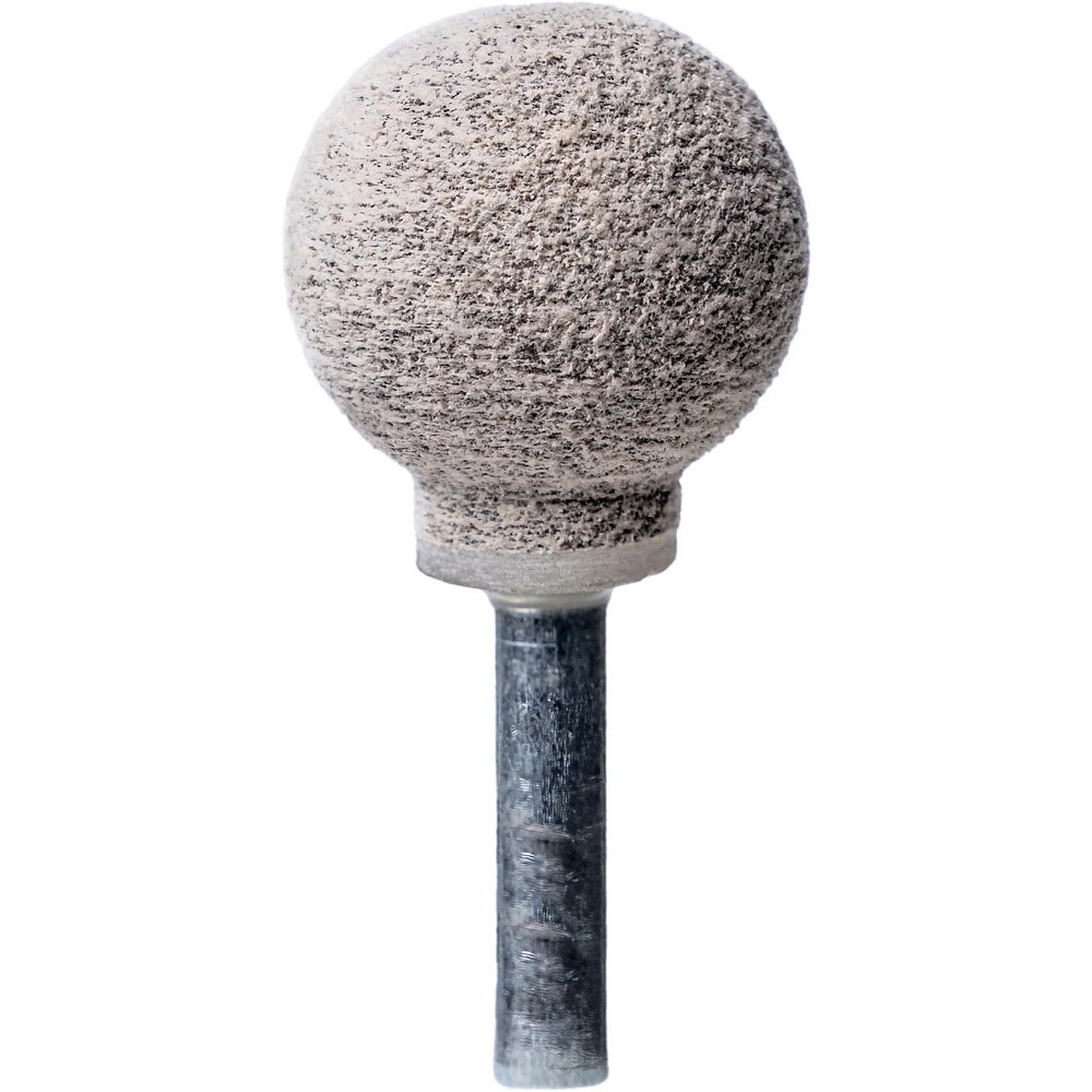 Mounted Point: A25, 36 Grit, Coarse