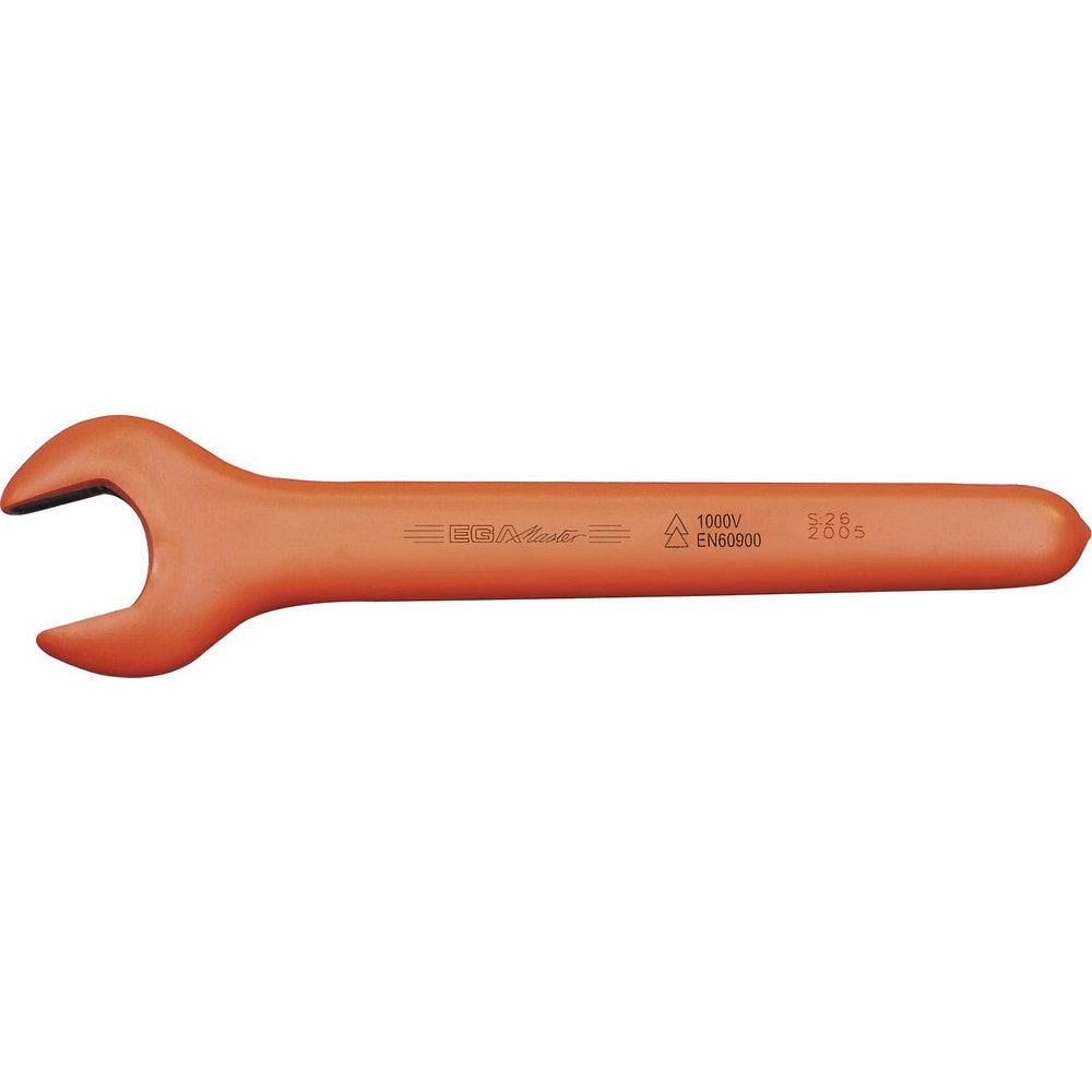 Open End Wrenches; Wrench Size: 10 mm; Material: Chromium-Vanadium Steel