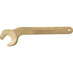 Open End Wrenches; Wrench Size: 50 mm; Material: Beryllium Copper