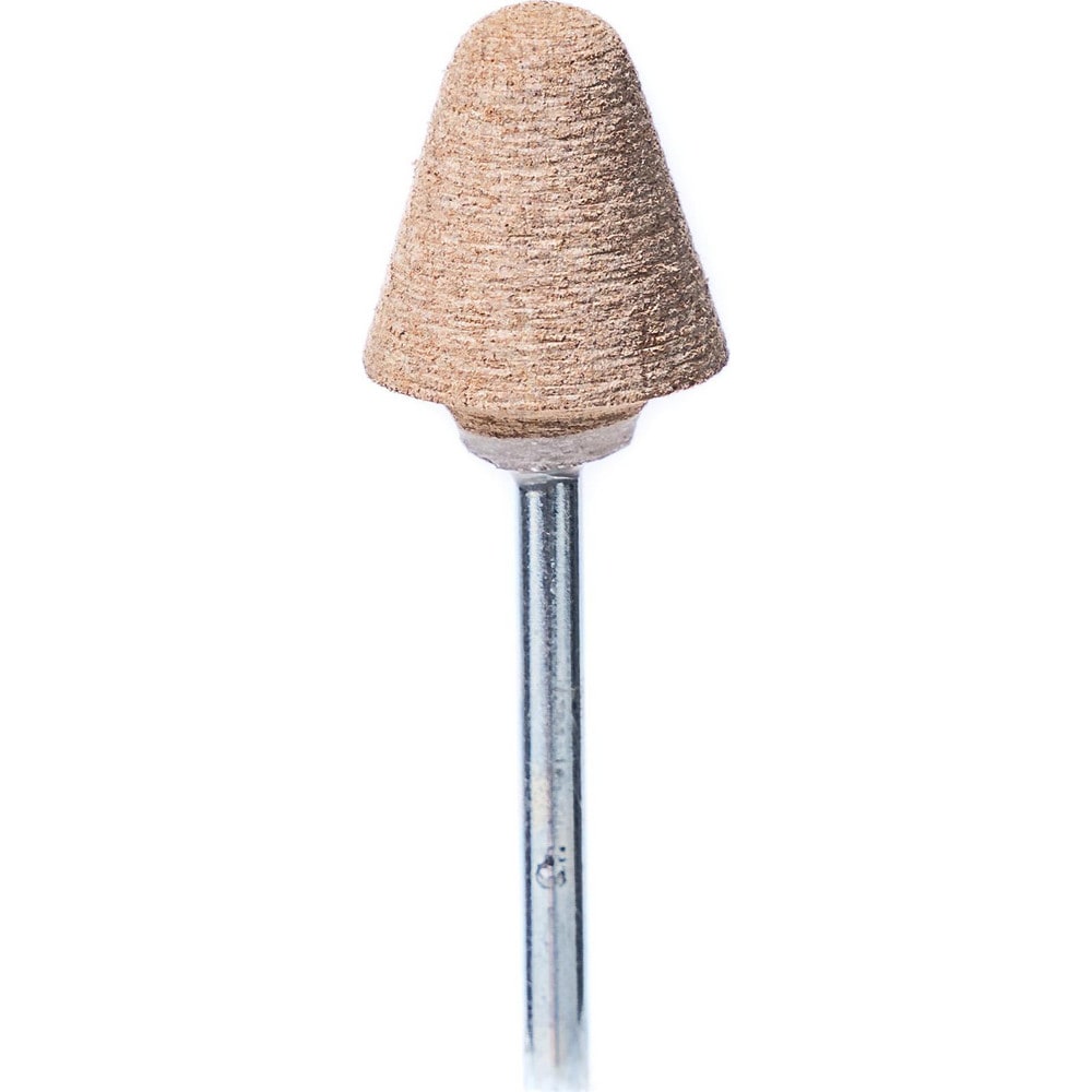 Mounted Point: B41, 54 Grit, Medium