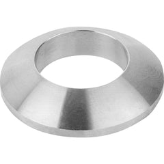 Spherical Washers; Type: Male Spherical Washer; Trade Type Designation: Type C; Bolt Size (#): M10; System of Measurement: Metric