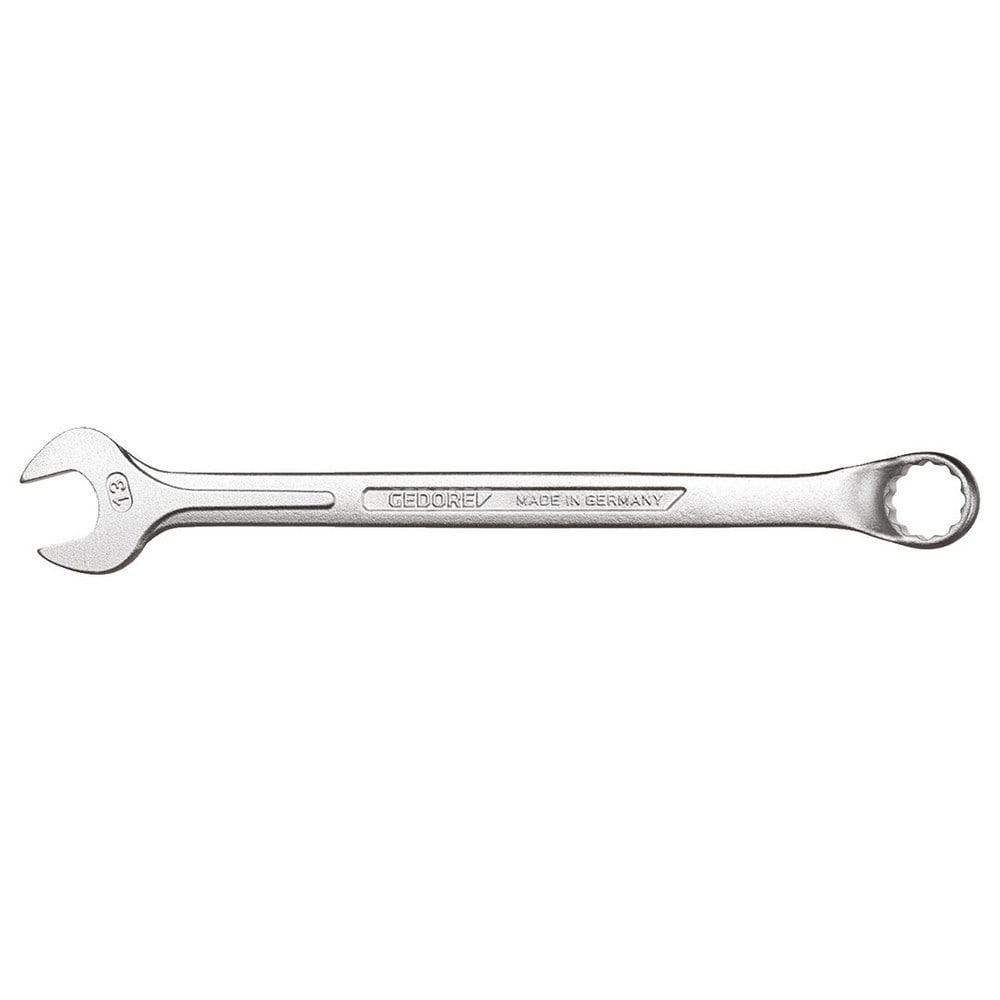 Combination Wrench: 70.00 mm Head Size, 10 deg Offset