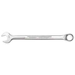 Combination Wrench: 70.00 mm Head Size, 10 deg Offset