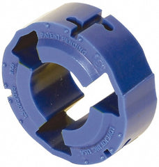 Flexible Coupling: Urethane, 2.125" Pipe, 1.94" OAL