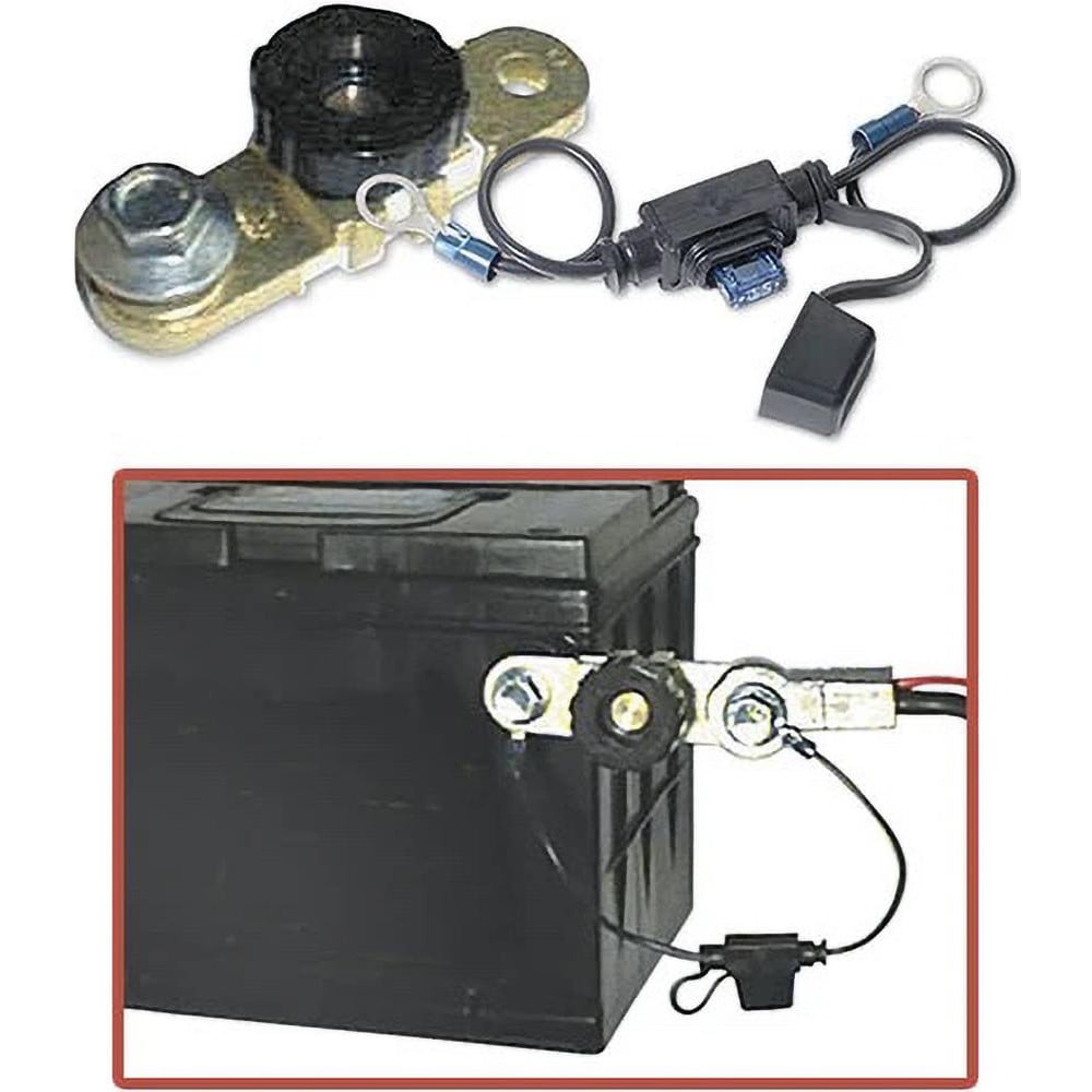 Automotive Battery Accessories; For Use With: Batteries; Voltage: 12V