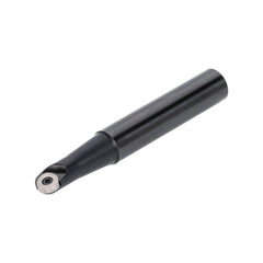 Indexable Ball Nose End Mills; Cutting Diameter (Decimal Inch): 0.4724; Cutting Diameter (mm): 12.00; Tool Material: Steel; Maximum Depth of Cut (mm): 6.00; Shank Type: Cylindrical